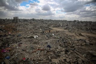 The only confirmed fact is that there is no confirmed death toll in Gaza. El único hecho confirmado es que no hay un número confirmado de muertos en Gaza. ENG ESP