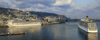 Boycott. Cruise Haifa (Tel Aviv) Santa Cruz (Canary Islands) 28 Oct - 17 Nov. Boicot. Crucero Haifa (Tel Aviv) Santa Cruz (Islas Canarias) 28 oct- 17 nov ESP ENG
