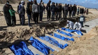 Over 3 million life-years lost in Gaza. Más de 3 millones de años de vida perdidos en Gaza. ENG ESP