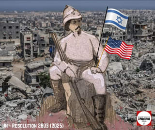 Colonial, siempre colonial. Colonial, business as usual