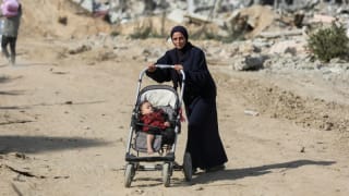 Gaza. Women Facing Genocide. Mujeres y genocidio