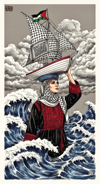 Kivara Ammar. Dibujos
