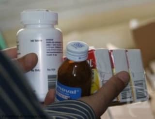 Gaza: critical deficit in medical supplies. Gaza: falta casi absoluta de productos sanitarios. ENG ESP