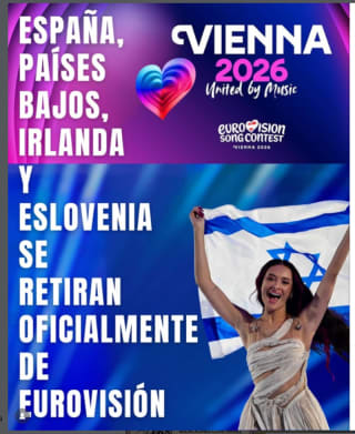 Eurovisión. Hay que evitar la "normalización" de un estado sionista, criminal y racista
