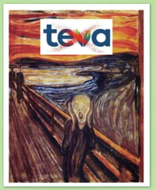 Teva: un horror. Teva: a horror
