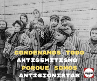 El sionismo es antisemita