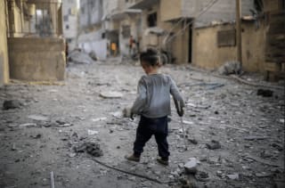 Gaza como cementerio. Gaza as graveyard ESP ENG