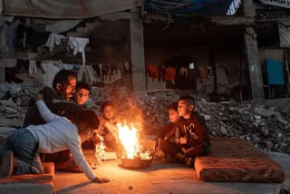 Israel does not want witnesses to its crimes. Israel no quiere testigos de sus crímenes ENG ESP