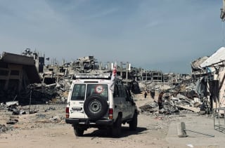 Gaza. Médicos sin Frontera. "El Gobierno de Israel hace uso de acusaciones infundadas y trabas burocráticas para restringir el acceso de los palestinos a atención médica vital"