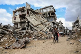 Gaza. Children’s lives are on the brink of a complete breakdown. Impacto del genocidio en la infancia ENG ESP