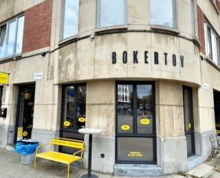 Belgium. Boker Tov. Filing for bankruptcy following boycotts over Israel’s genocide in Gaza. 