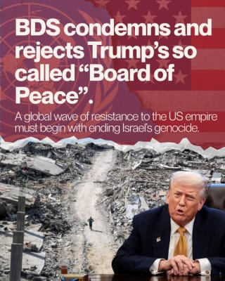 Contra el plan imperial para Gaza