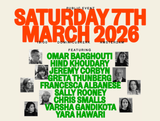 People's Congress for The Hague Group. 7 March, Saturday. Amsterdam (Dominicuskerk). Congreso de los Pueblos en apoyo del Grupo de La Haya, 7 marzo, Amsterdam ENG ESP 