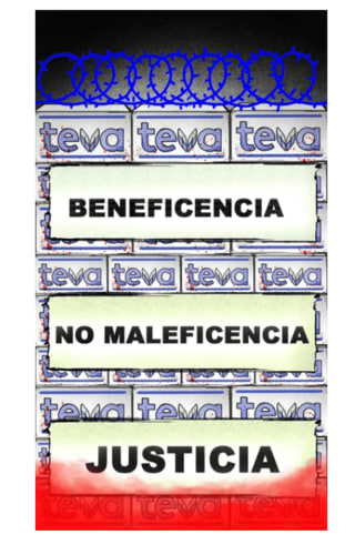 Boicot a Teva. Vídeo 1 min. Campaña estatal de 1 de marzo a 1 de diciembre 2026.
