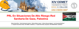 Ser profesional sanitario en Gaza es una profesión de alto riesgo