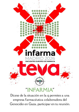 Infarma o, mejor, "Infarmia"
