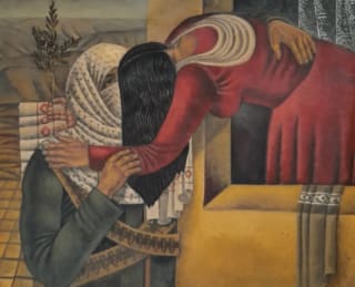 Sin título. Untitled. Rania Amoudi, 2025