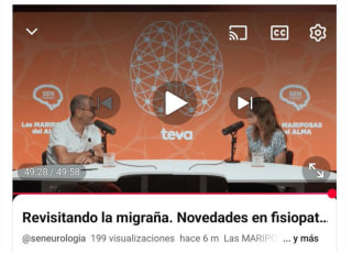 Teva y la Sociedad Española de Neurología (SEN) asociadas en el genocidio en Gaza