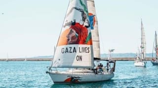 Global Sumud Flotilla