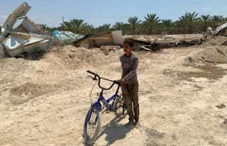 OCHA. Palestine. Humanitarian Situation Report | 1 May 2026. Palestina. Situación humanitaria. 1 mayo 2026 ENG ESP