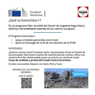 Programa Genocidus +