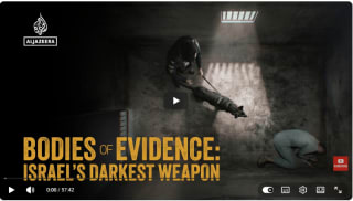 "Bodies of evidence". Tortures in Israel. La tortura en Israel. Documentary. Documental ENG ESP