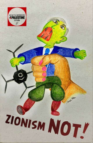 Zionism not