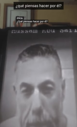 Ética médica. Están torturando hasta matar a nuestro compañero Abu Safiya. ¿Qué vas a hacer?