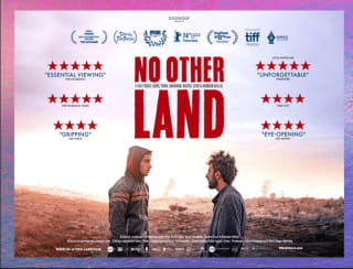 Naza ("No other land"), documental, el genocidio de Gaza desde una sala de exterminio con aire acondicionado 