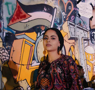 Shatha Safi visual artist