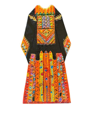 Shatha Safi, artista visual