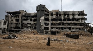 La "Declaración de Rotterdam" pretende justificar la destrucción de los servicios palestinos de salud 