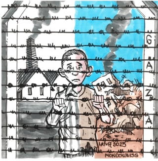 Gaza, campo de concentración