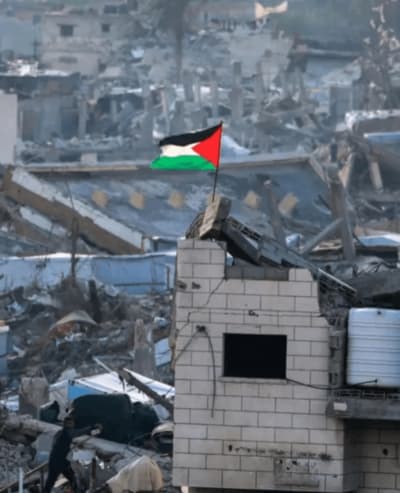 Palestina vencerá