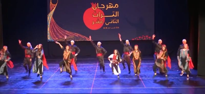 Dabke palestino, patrimonio cultural inmaterial de la humanidad