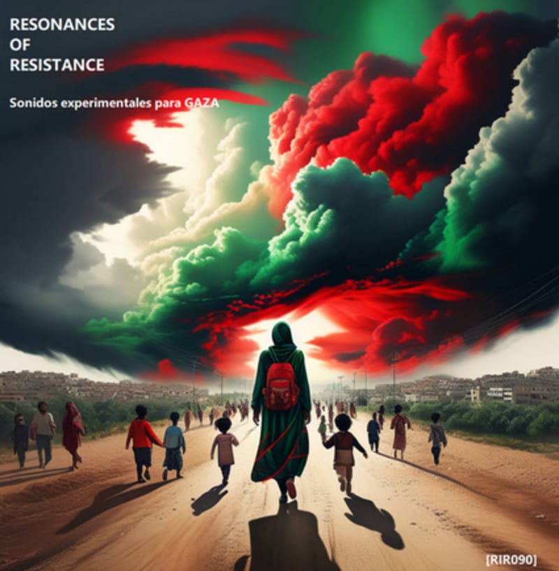 Ágora Sol Radio. Sonidos experimentales por Palestina