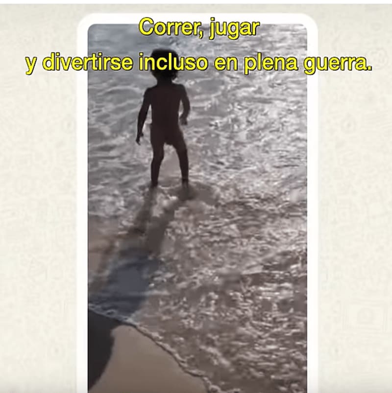 Arte.tv Documental Gaza: un año de supervivencia