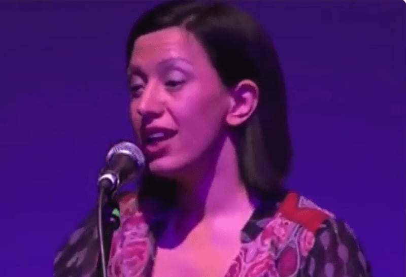 "Las tonalidades de la ira" Poesía. Por Rafeed Ziadah