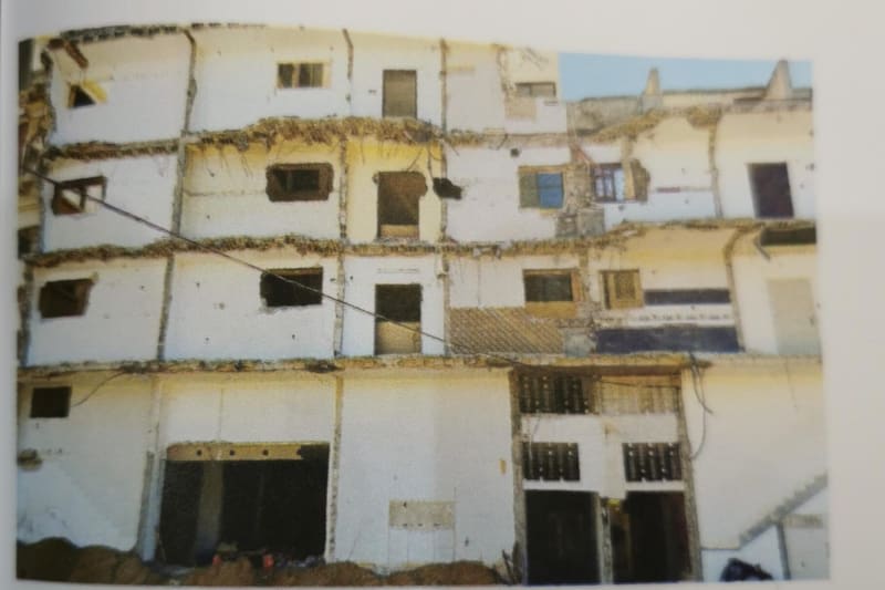 Poesía. "Café" (y más) Mosab Abu Toha