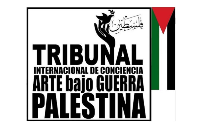 Tribunal Internacional de Conciencia "arte bajo la guerra, Gaza"