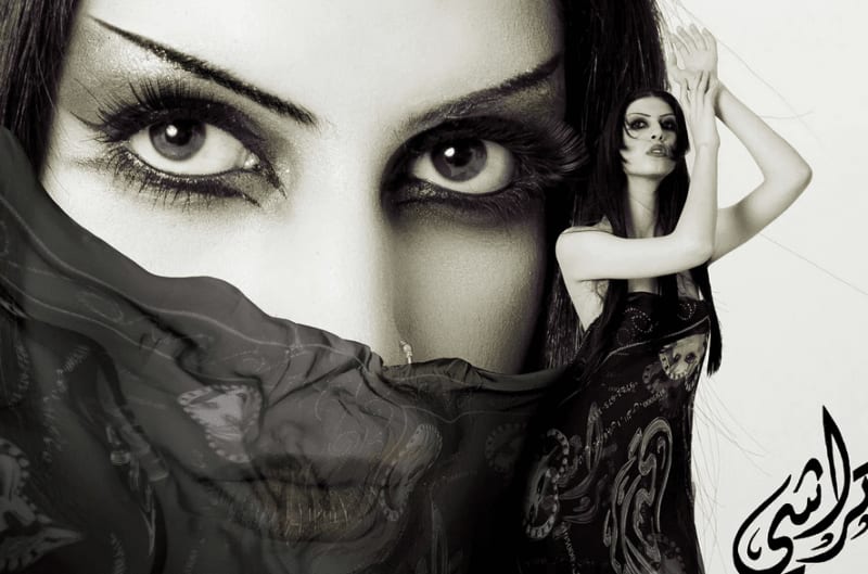 Moda. Palestinian Fashion Designers. Diseñadores palestinos.