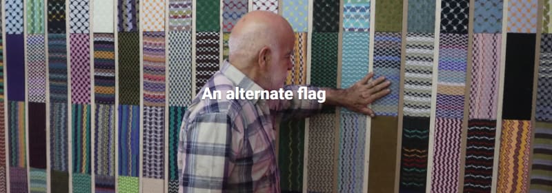 Moda. Fashion. Kufiya Keffiyehs. Por By Yasser Hirbawi ESP/ENG