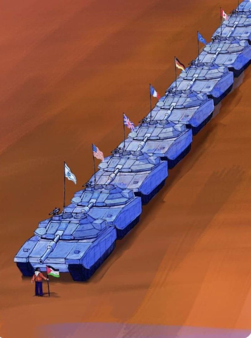 Dibujos. Drawings. Por Mohammed Afefa. ENG/ESP