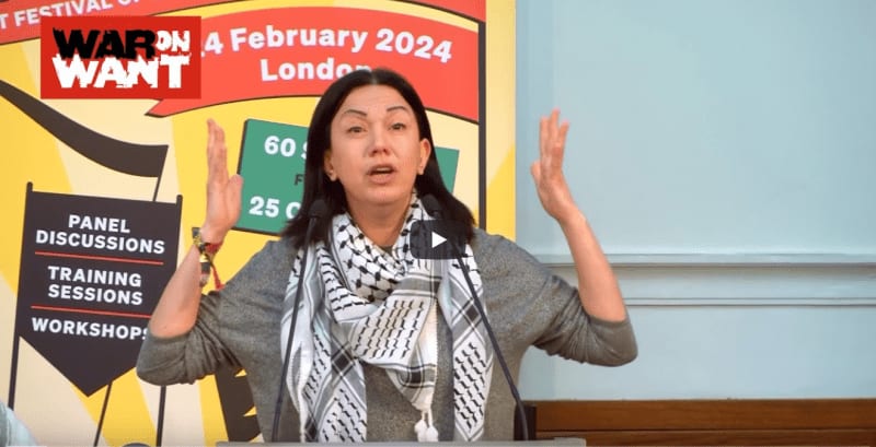 Música y poesía. Music and poetry. "We teach life". Album. Rafeef Ziadah. ENG/ESP