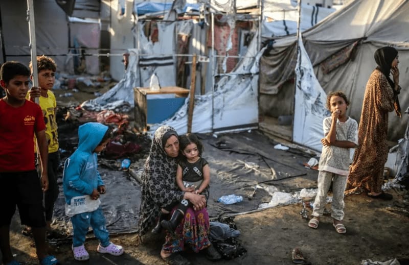 Israel's systematic use of sexual violence. Israel, uso sistemático de violencia sexual ENG ESP