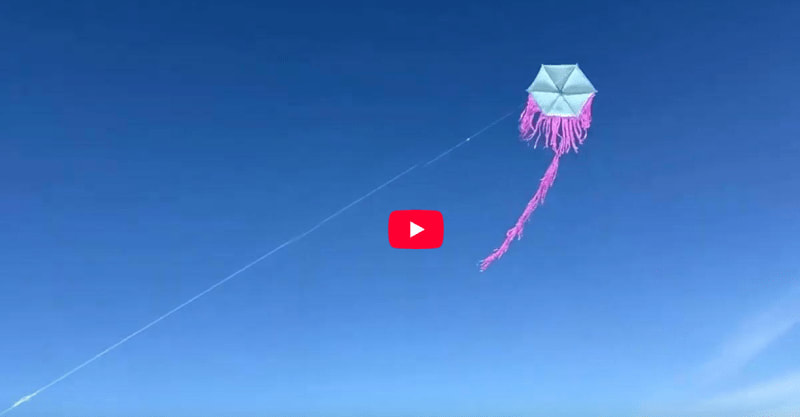 Kites, no war. Cometas, no guerra. ENG ESP