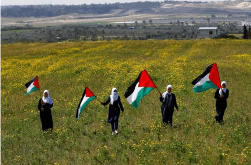 Land Day poem ‘O, Earth’. Oh, Tierra. Refaat Alareer ENG ESP