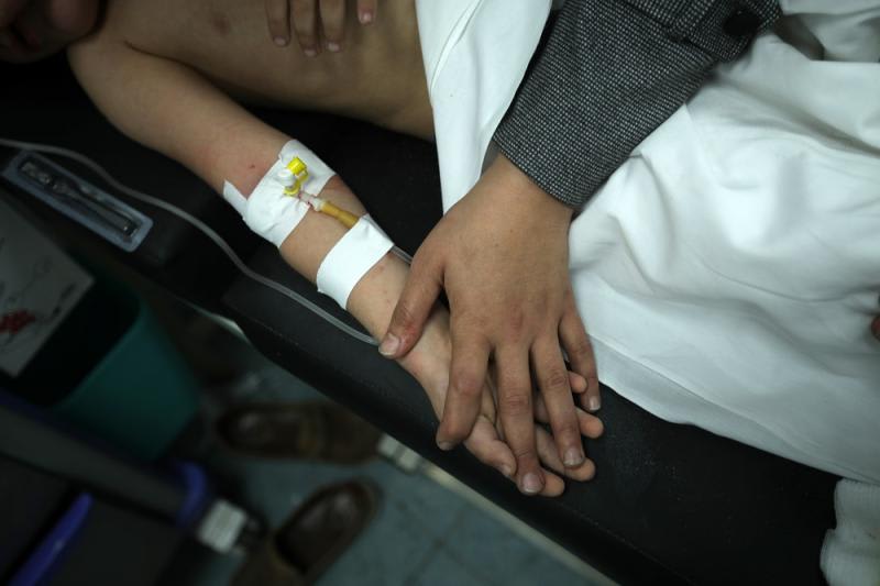 Gaza. Se trata de dignidad, no sólo de destrucción sanitaria ESP