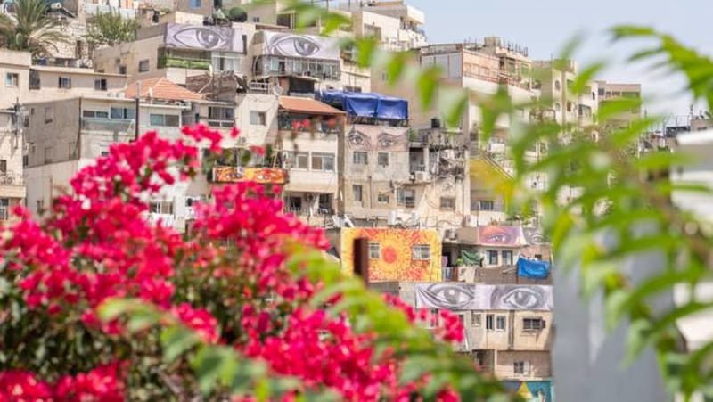 ونحن "الذهاب المستمر إلى البلاد" Nos vamos al campo On Visiting the Homeland for the First Time 