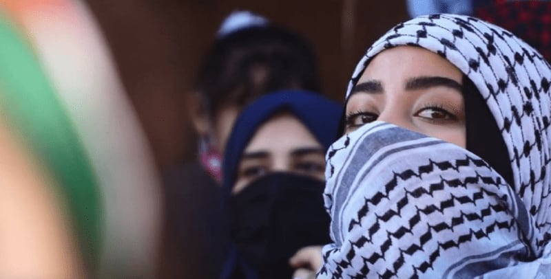 Historia. Vídeo 32 min. Palestina Libre. Del Colonialismo al Genocidio. De Rají Mohrez